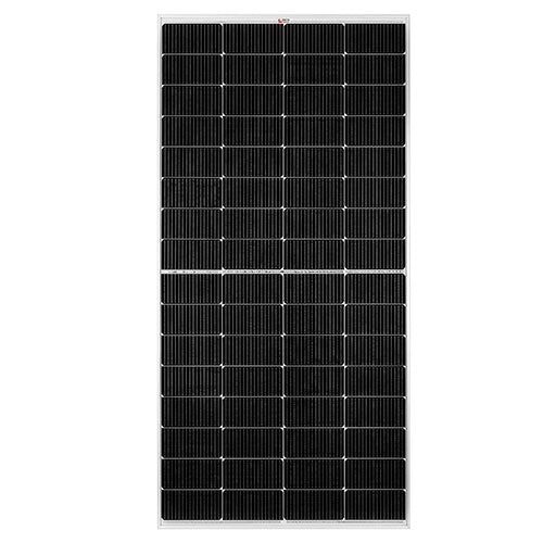 Rich Solar Mega 250 Watt Monocrystalline Solar Panel Silver - Generator Vault - 