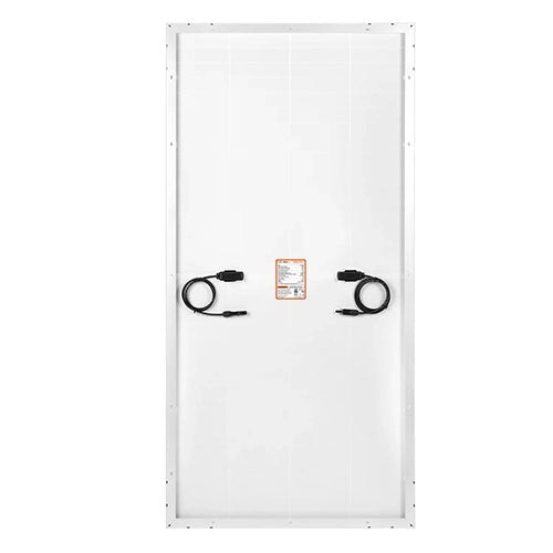 Rich Solar Mega 250 Pro Watt Monocrystalline Solar Panel Silver - Generator Vault - 