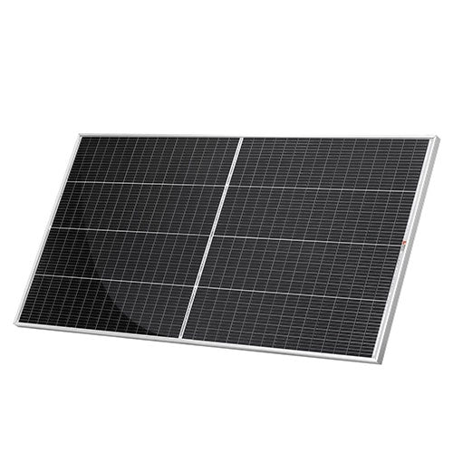 Rich Solar Mega 250 Pro Watt Monocrystalline Solar Panel Silver - Generator Vault - 