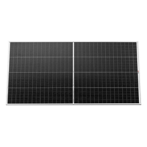 Rich Solar Mega 250 Pro Watt Monocrystalline Solar Panel Silver - Generator Vault - 