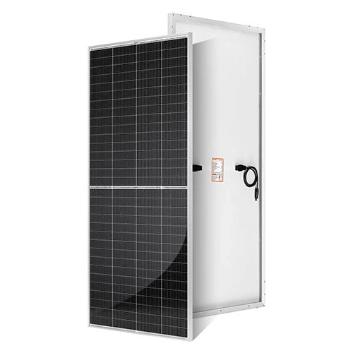 Rich Solar Mega 250 Pro Watt Monocrystalline Solar Panel Silver - Generator Vault - 