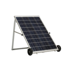 Nature's Generator Platinum PE System 1800W + 3x 100W Solar Panel with 1x Power Pod & Power Transfer Solar Generator Kit HKNGPTPE