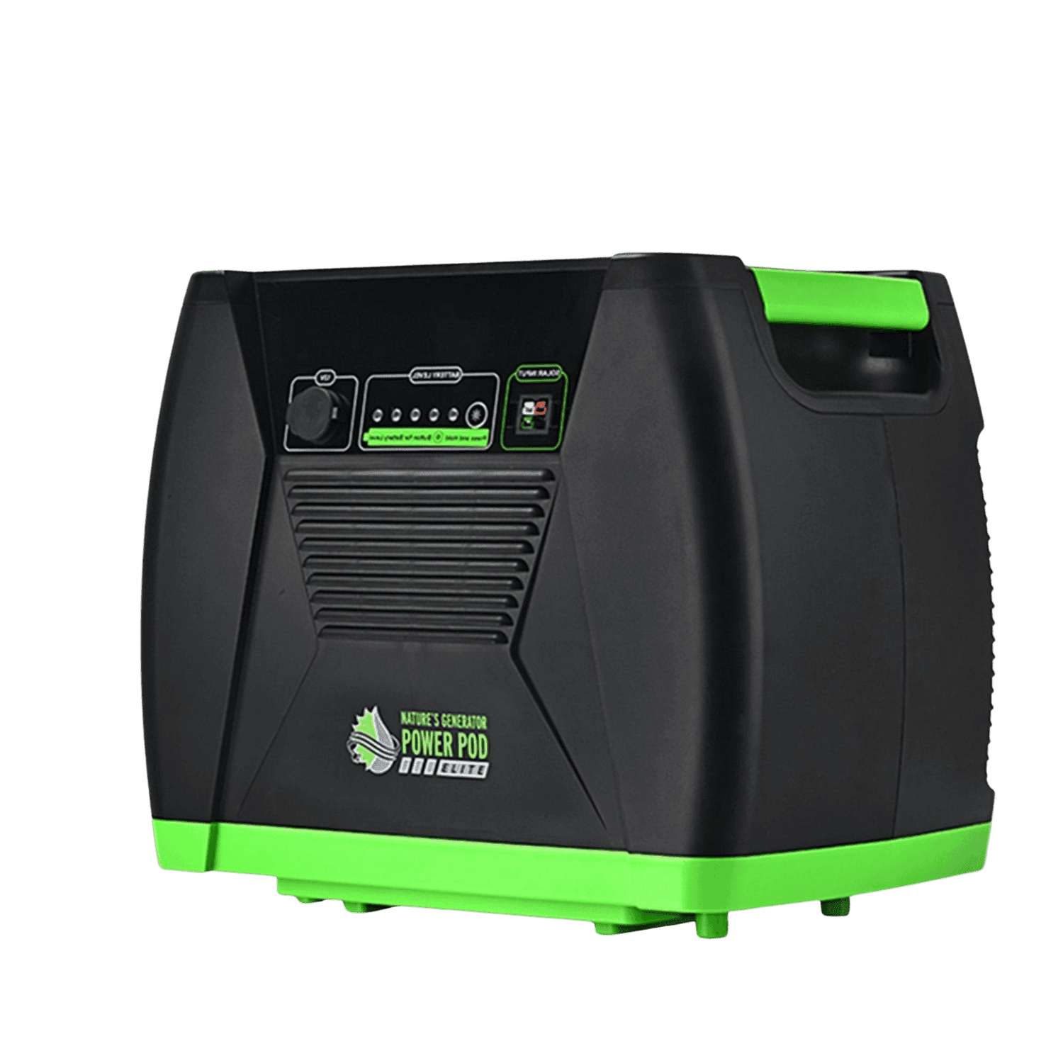 Nature's Generator Elite Power Pod Battery Backup Systems - Generator Vault - Elite Power Pod - 