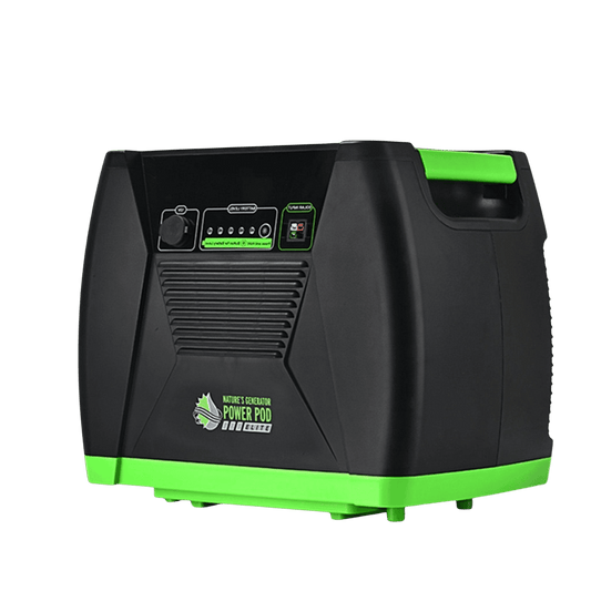 Nature's Generator Elite Power Pod Battery Backup Systems