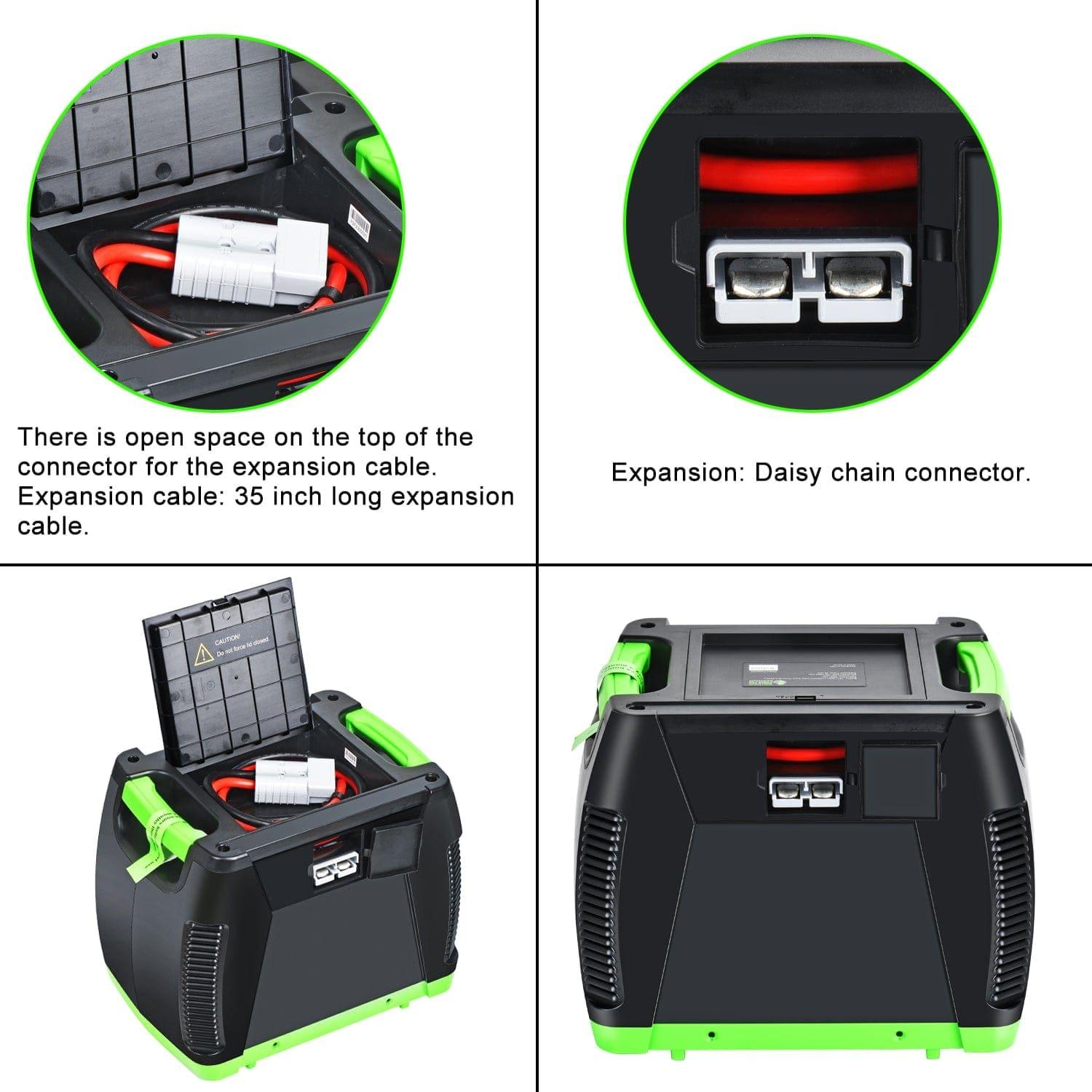 Nature's Generator Elite Power Pod Battery Backup Systems - Generator Vault - Elite Power Pod - 