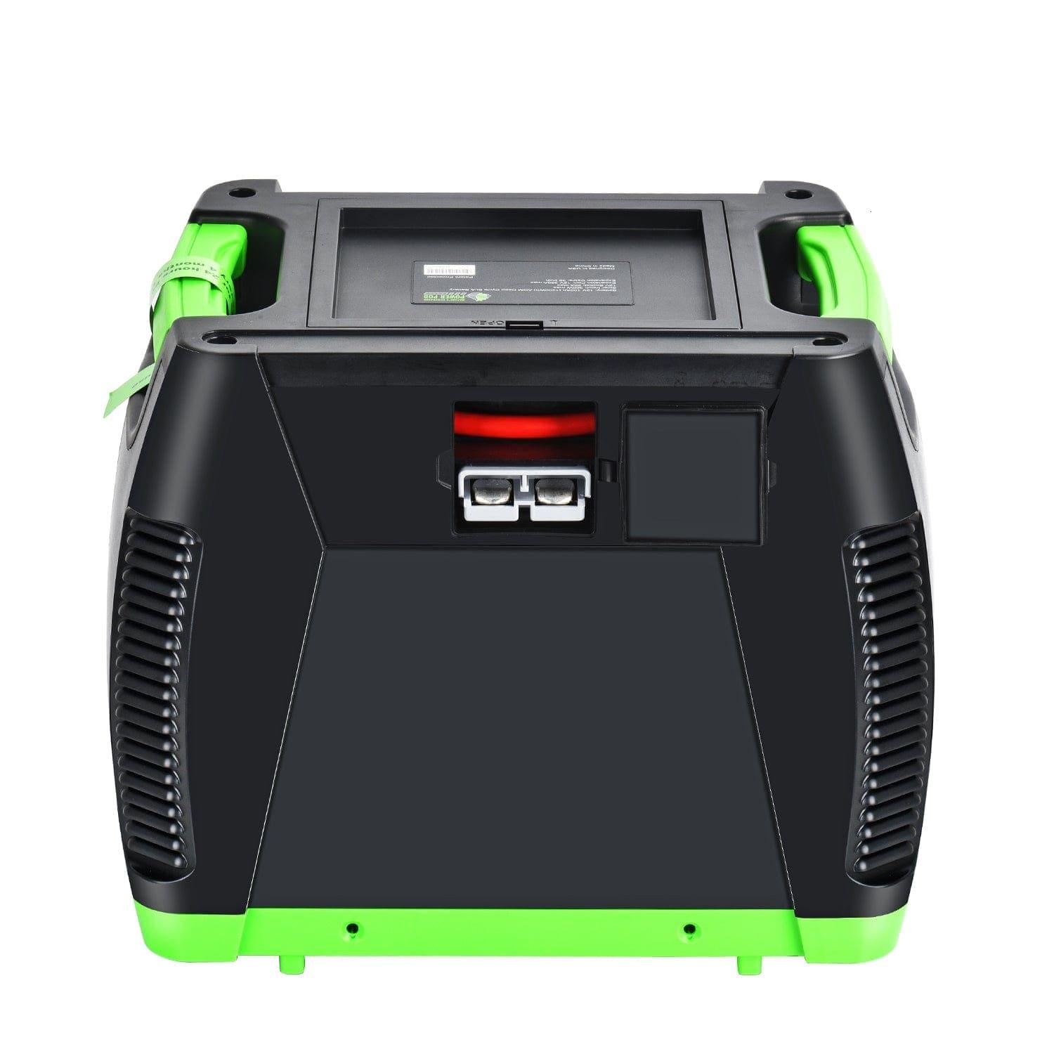 Nature's Generator Elite Power Pod Battery Backup Systems - Generator Vault - Elite Power Pod - 