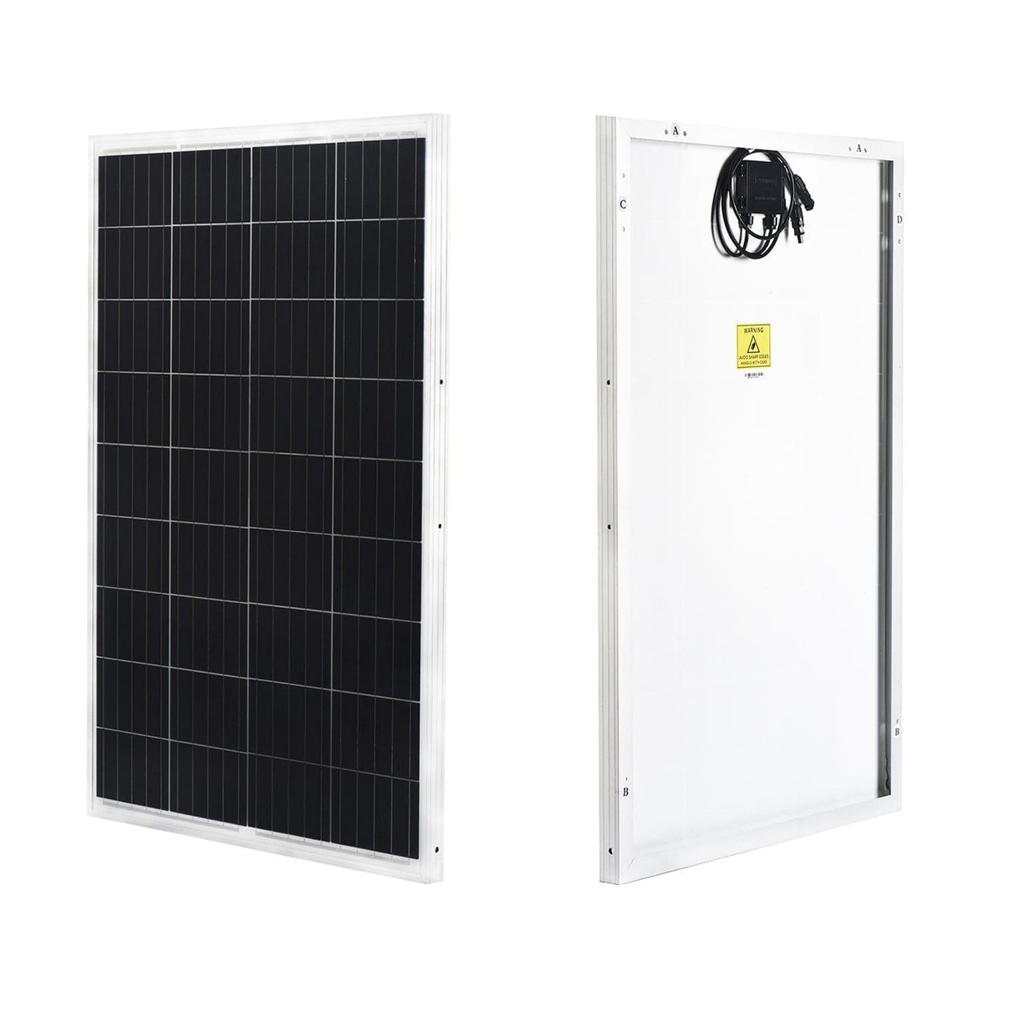 Nature's Generator Lithium 1800 Solar Generator Kit
