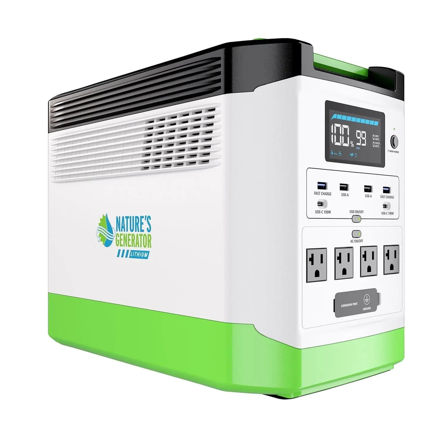Generator Vault Backup Power Generator for Home and Outdoor Use – Generator Vault
