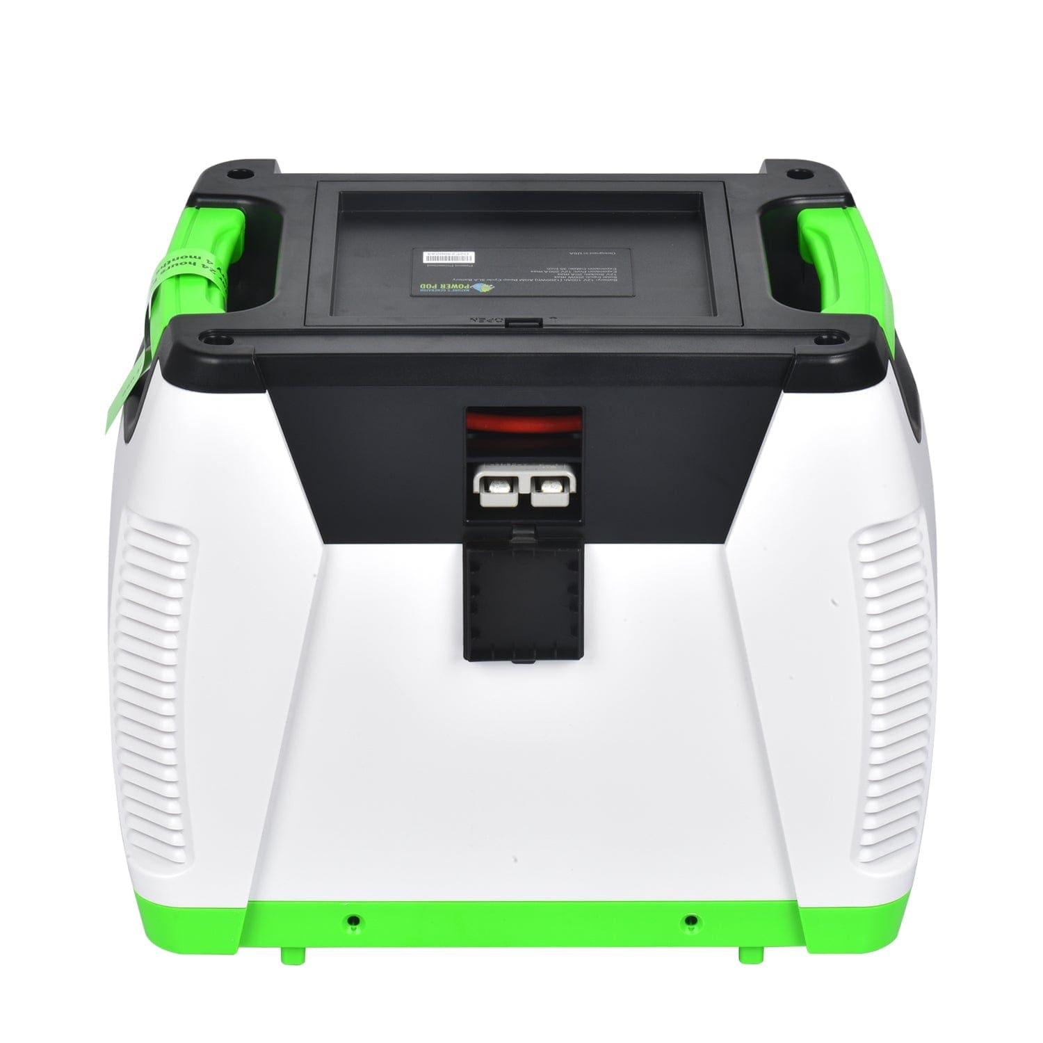 Nature's Generator Standard 1800W Power Pod Battery Backup Systems - Generator Vault - Standard 1800 Power Pod - 