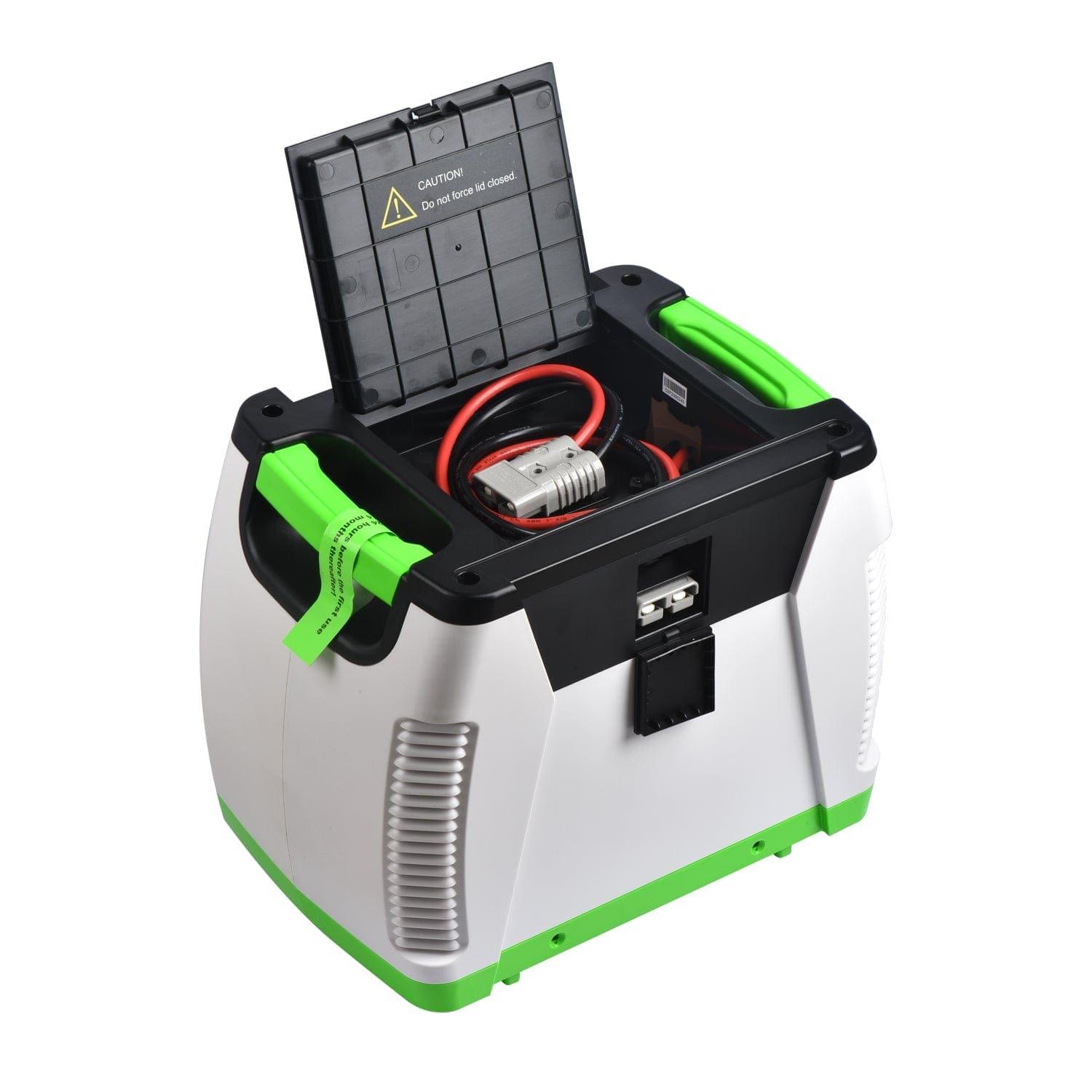 Nature's Generator Standard 1800W Power Pod Battery Backup Systems - Generator Vault - Standard 1800 Power Pod - 