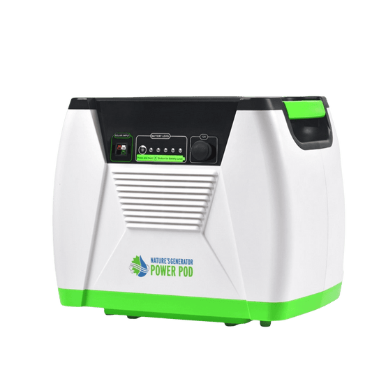 Nature's Generator Standard 1800W Power Pod Battery Backup Systems