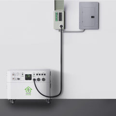 Nature's Generator 6-Circuit 120/240V 30A Manual Transfer Switch