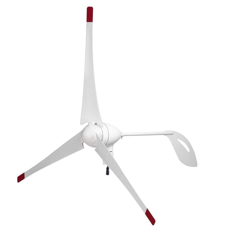 Nature's Generator MyGrid 10K Solar Generator Kit with Wind Turbine - Generator Vault - MyGrid 10K + 8x 410W Rigid Solar + 350W Wind Turbine - 