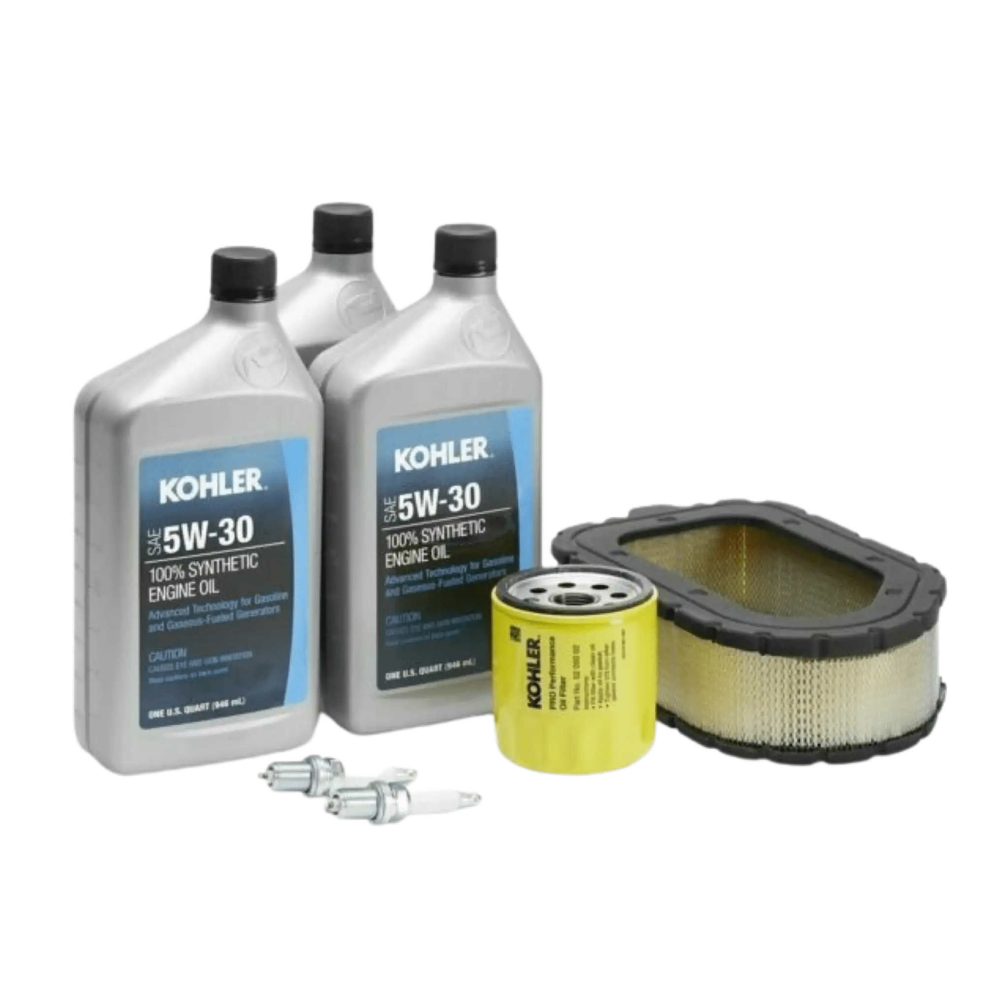 Kohler 17/18/20 kW Maintenance Generator Kit Generator Maintenance Kit - Generator Vault - 