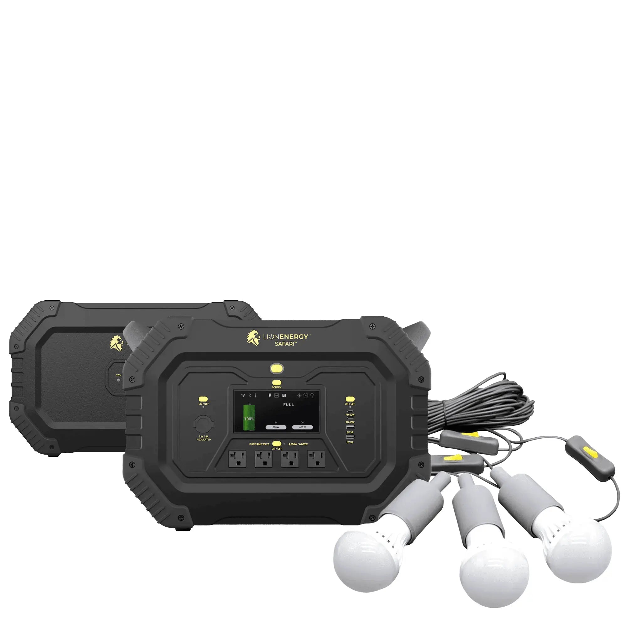 Generator Vault Portable Power & Solar Equipment | Generator Vault