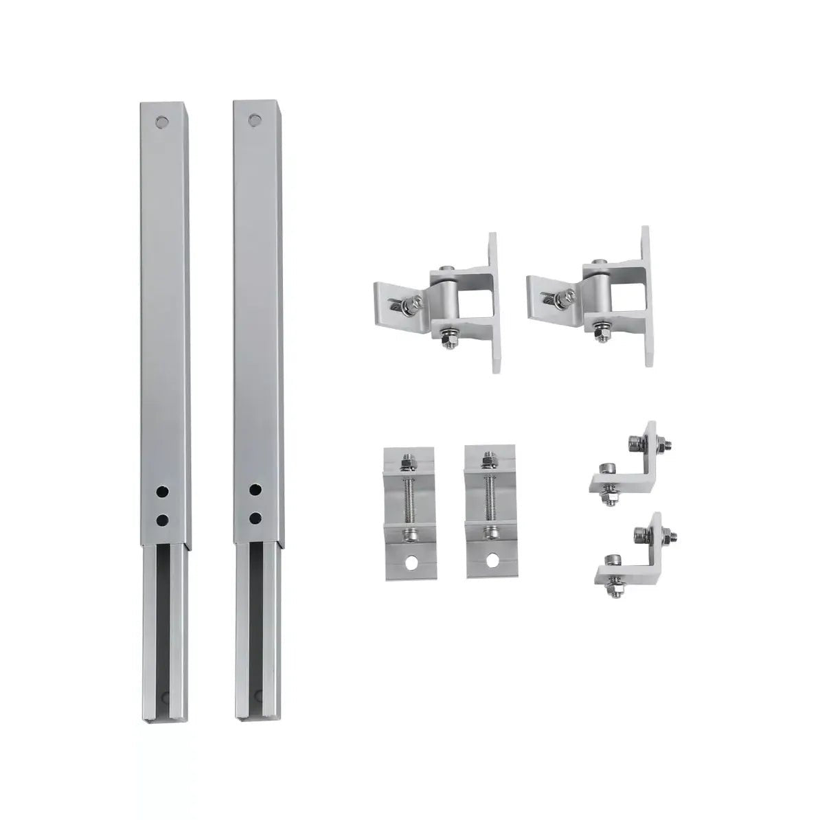 Rich Solar Tilt Mount Solar Panel Mounting Hardware - Generator Vault - 