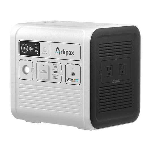 Arkpax Titan 1200W Portable Power Station