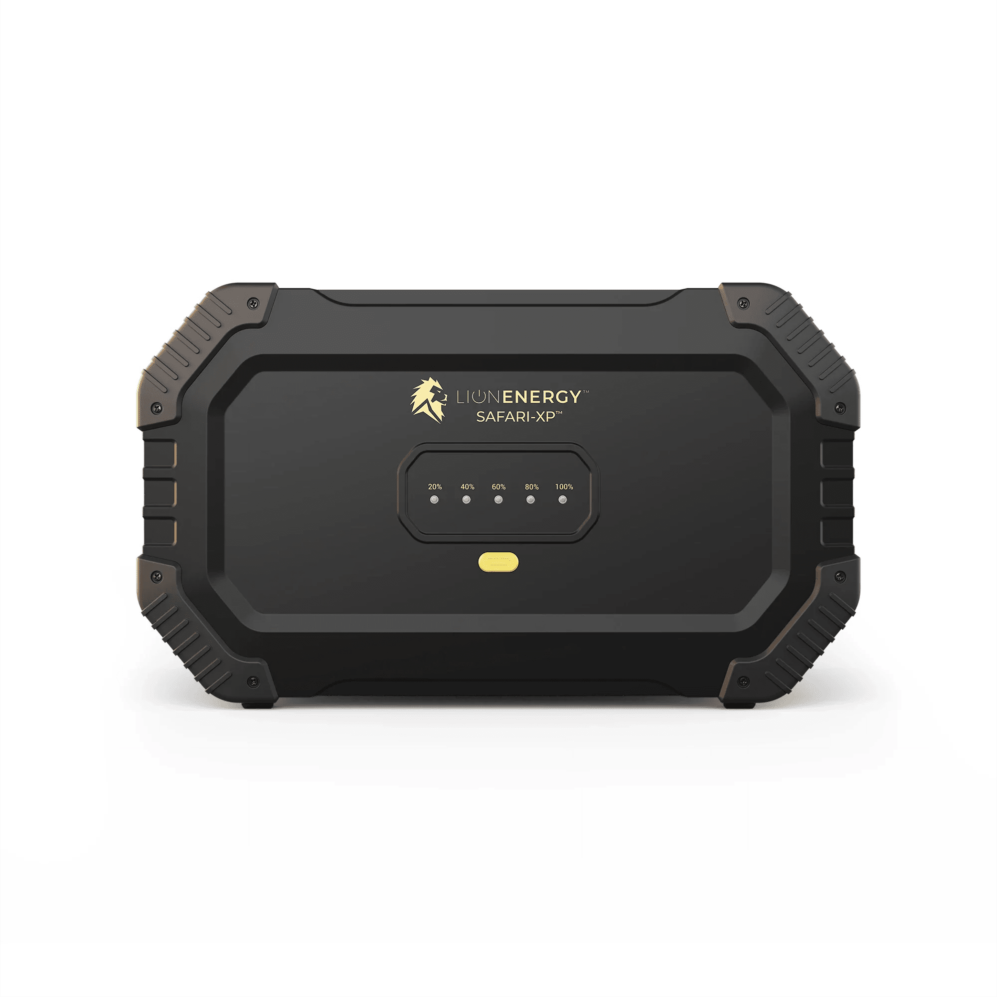 Lion Energy Safari XP 2688Wh Expansion Battery Pack - Generator Vault - 