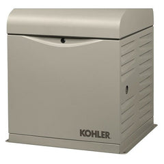 Kohler 12kW Standby Generator with Remote Monitoring New 12RESV-QS8