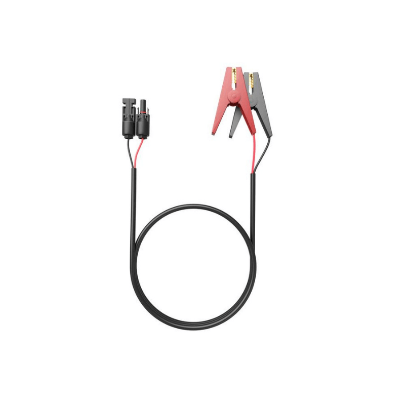Bluetti 12V/24V Lead-Acid Battery Charging Cable for AC200/AC200P/AC200Max/EP500Pro/AC300
