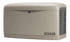 Kohler 20kW Standby Generator 200 Amp Automatic Transfer Switch with Load Shedding New 20RESCL-200SELS