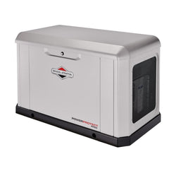 Briggs & Stratton 20kw LP/NG Standby Generator with 200 Amp Wifi Automatic Transfer Switch 040676