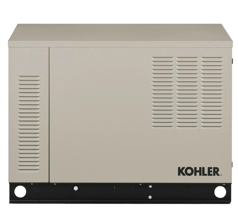Kohler 6kW Variable Speed 48-Volt DC Standby Generator with Oil Makeup and Communication Kit New 6VSG-QS20