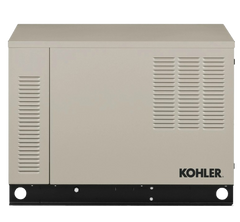 Kohler 6kW Variable Speed 48-Volt DC Standby Generator with Oil Makeup and Communication Kit New 6VSG-QS20