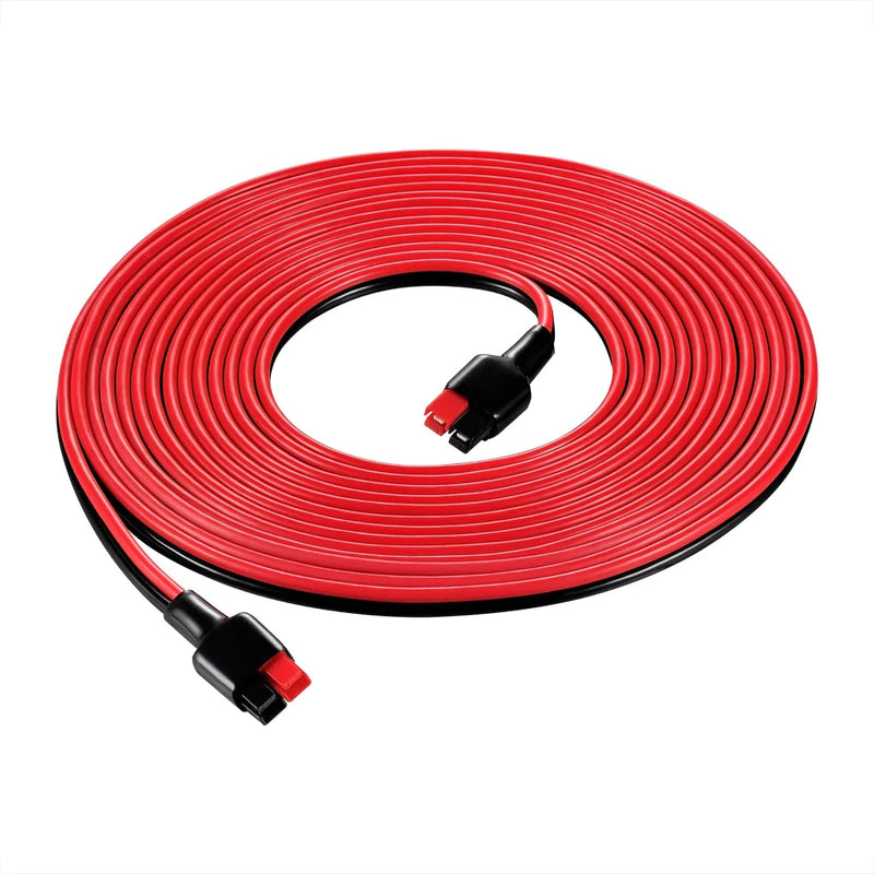 Rich Solar 20 Feet Anderson Extension Cable RS-A202