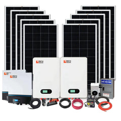 Rich Solar 2000W 48V 240VAC Cabin Kit RS-200048240