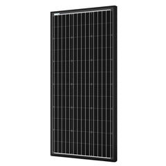 ACOPOWER 200W 12V Monocrystalline for Water Pumps & Residential Power Supply