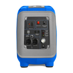 ALP Generator 1000 W - Blue / Gray Portable Propane Generator