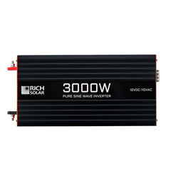 Rich Solar 3000 Watt Industrial Pure Sine Wave Inverter RS-V3000
