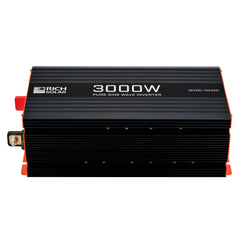 Rich Solar 3000 Watt Industrial Pure Sine Wave Inverter RS-V3000