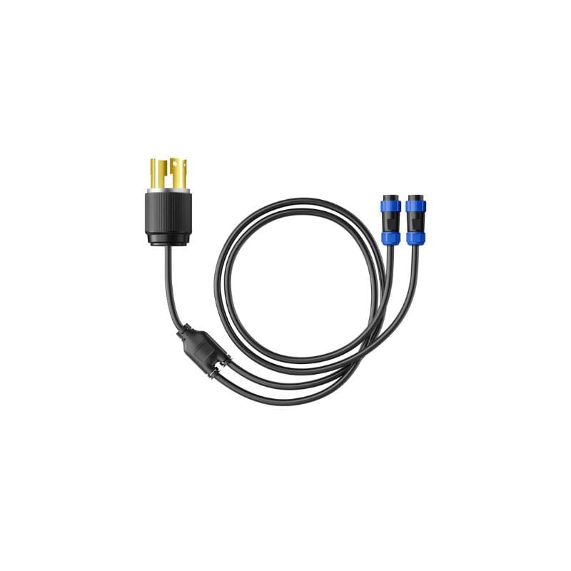 Bluetti 30A AC Charging Cable for Split-Phase Function