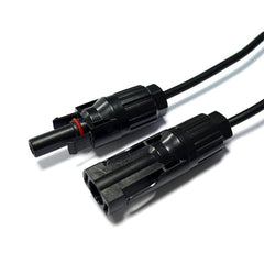 ACOPOWER 4 Pairs Solar Connectors with Male/Female Solar Panel Cable Connectors HY-AS-MC4-4