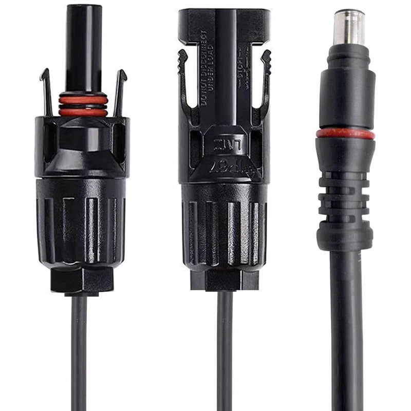 ACOPOWER Solar Connector Solar to 8mm Adapter Cable HY-AS-MD8MM