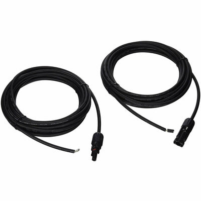 ACOPOWER 12AWG Bare wire-PV Extension Cable