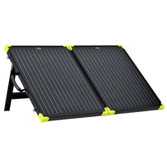 Rich Solar Mega 100 Watt Portable Solar Panel Briefcase RS-X100B