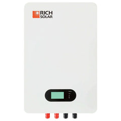 Rich Solar 1000W 48V 120VAC Cabin Kit RS-100048120
