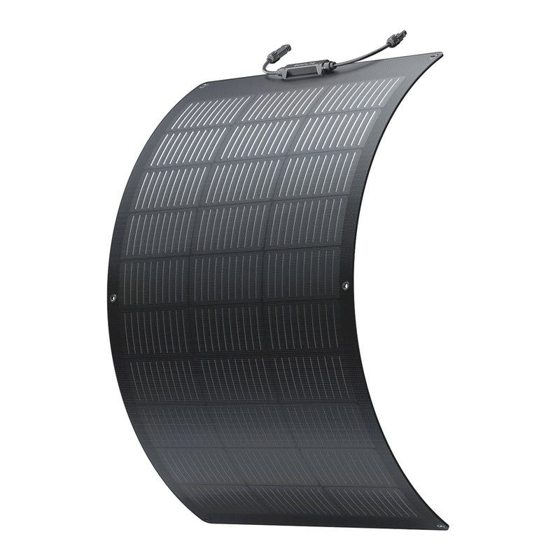 EcoFlow 100 Watts Flexible Solar Panel ZMS330