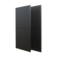 EcoFlow 2-Pack 400W Rigid Solar Panel ZPTSP300