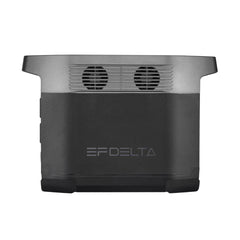 EcoFlow DELTA 1300 & 110W Portable Solar Panel