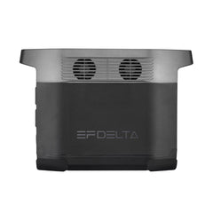 EcoFlow DELTA 1300 & 220W Portable Solar Panel