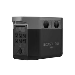 EcoFlow DELTA 1600 & 400W Portable Solar Panel