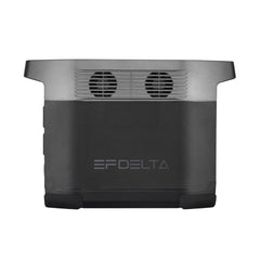 EcoFlow DELTA 1000 & 110W Portable Solar Panel