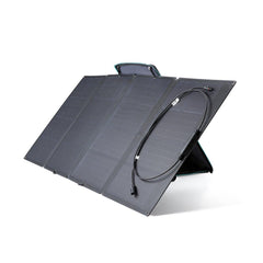 EcoFlow DELTA 1300 & 160W Portable Solar Panel