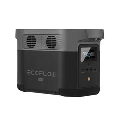 EcoFlow DELTA mini & 110W Portable Solar Panel