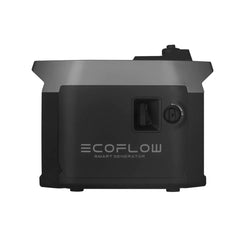 EcoFlow 1800W Portable Gasoline Smart Generator GASEB-US