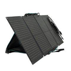 EcoFlow RIVER 2 with 110W Portable Solar Panel RIVER2-110-1-US